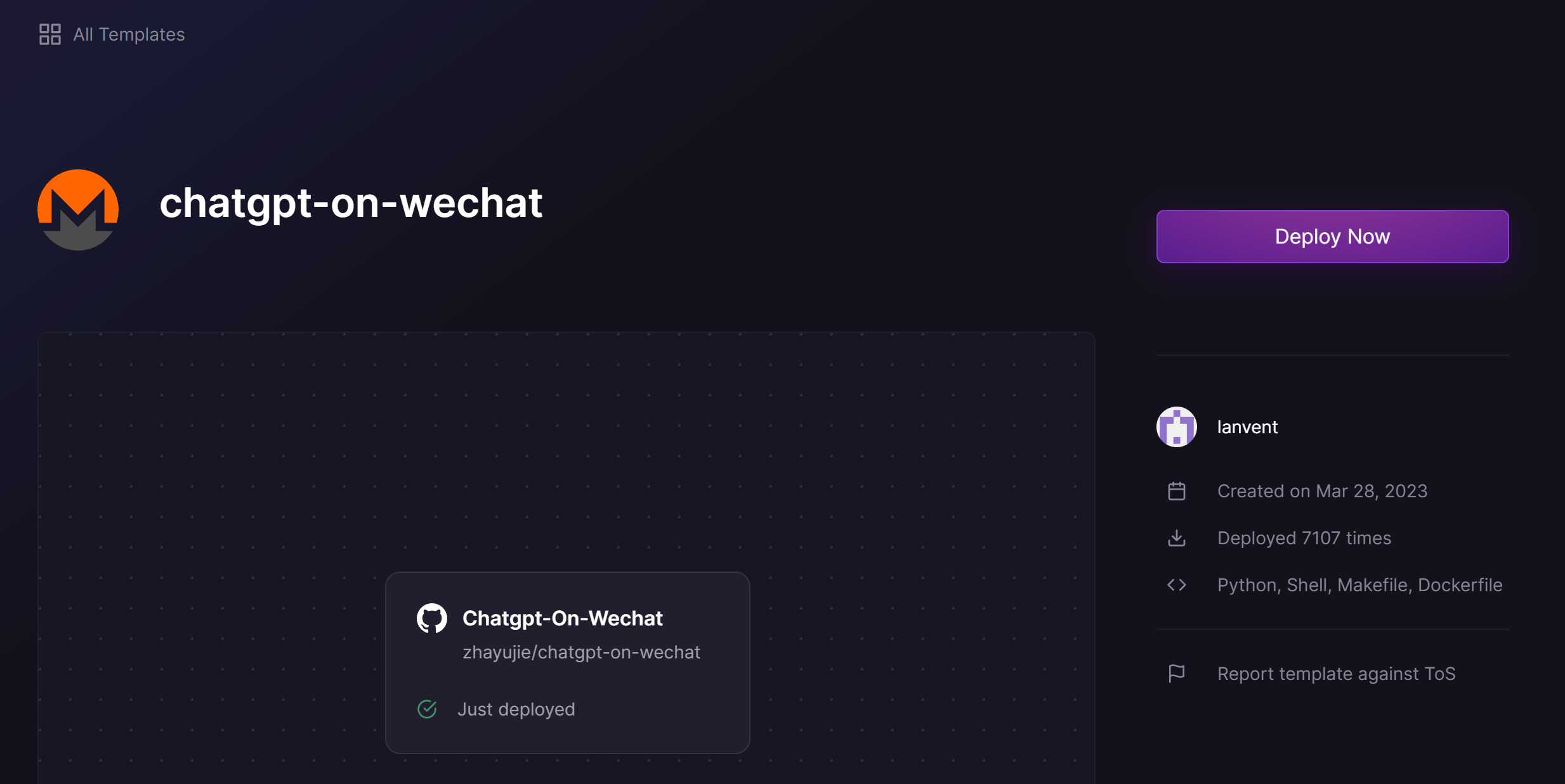 微信接入ChatGPT保姆级教程